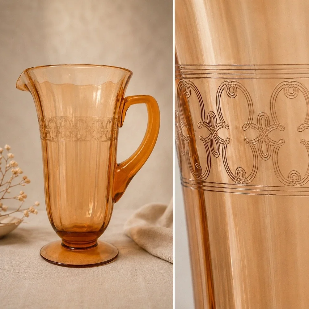 Vintage‎ Fostoria Glass 